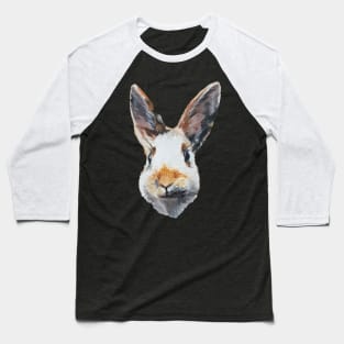 Booplesnoot - Rabbit painting (no background) Baseball T-Shirt